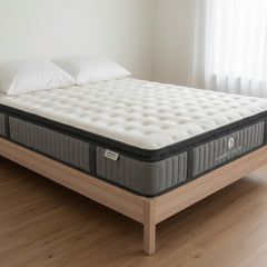 SleepMax Pillow Top Mattress