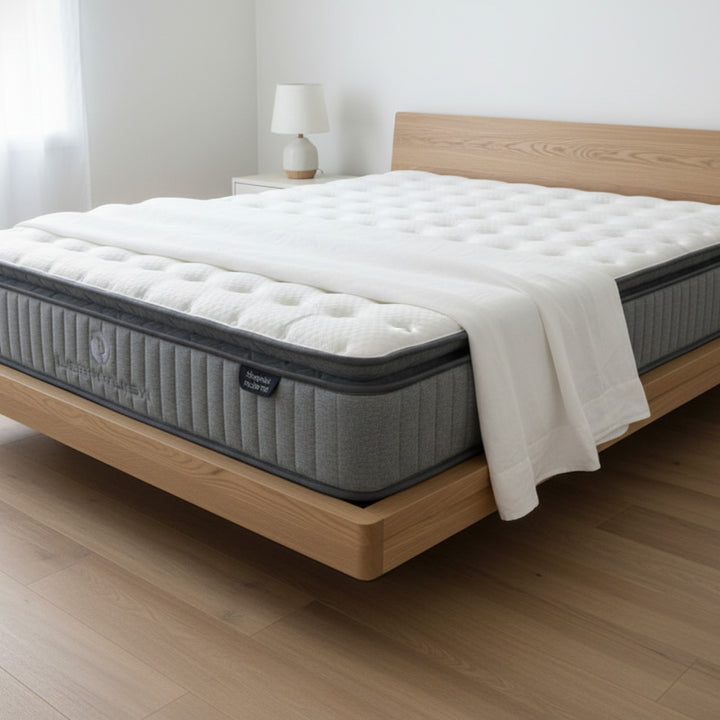SleepMax Pocket Pillow Top Mattress