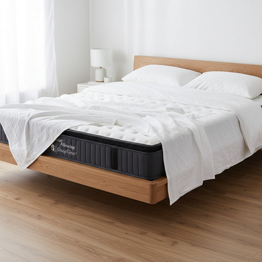 SleepTime Pocket Pillowtop Mattress