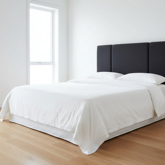 NZ Made Crest Headboard