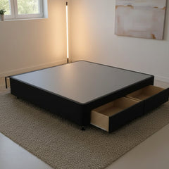 NZ Made Eco Bed Base With Drawer