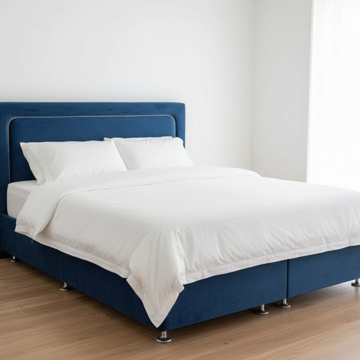 NZ Made Noir Headboard