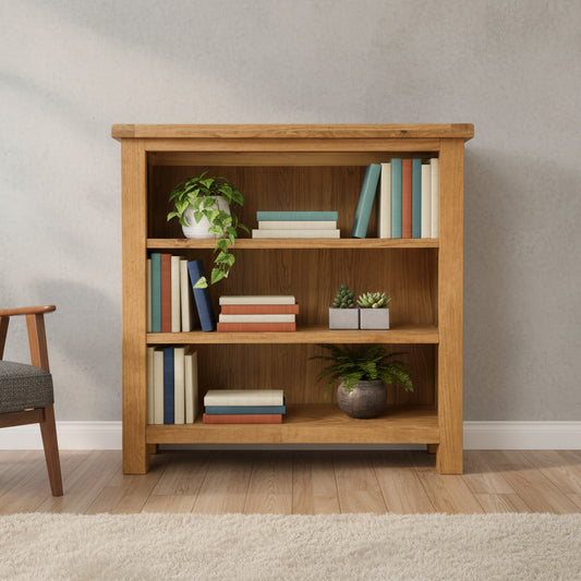 Richard Bookcase 900*900