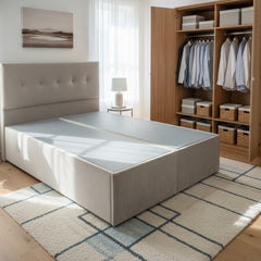 NZ Made SleepVault Gaslift Storage Bed