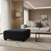 NZ Made Vista Ottoman