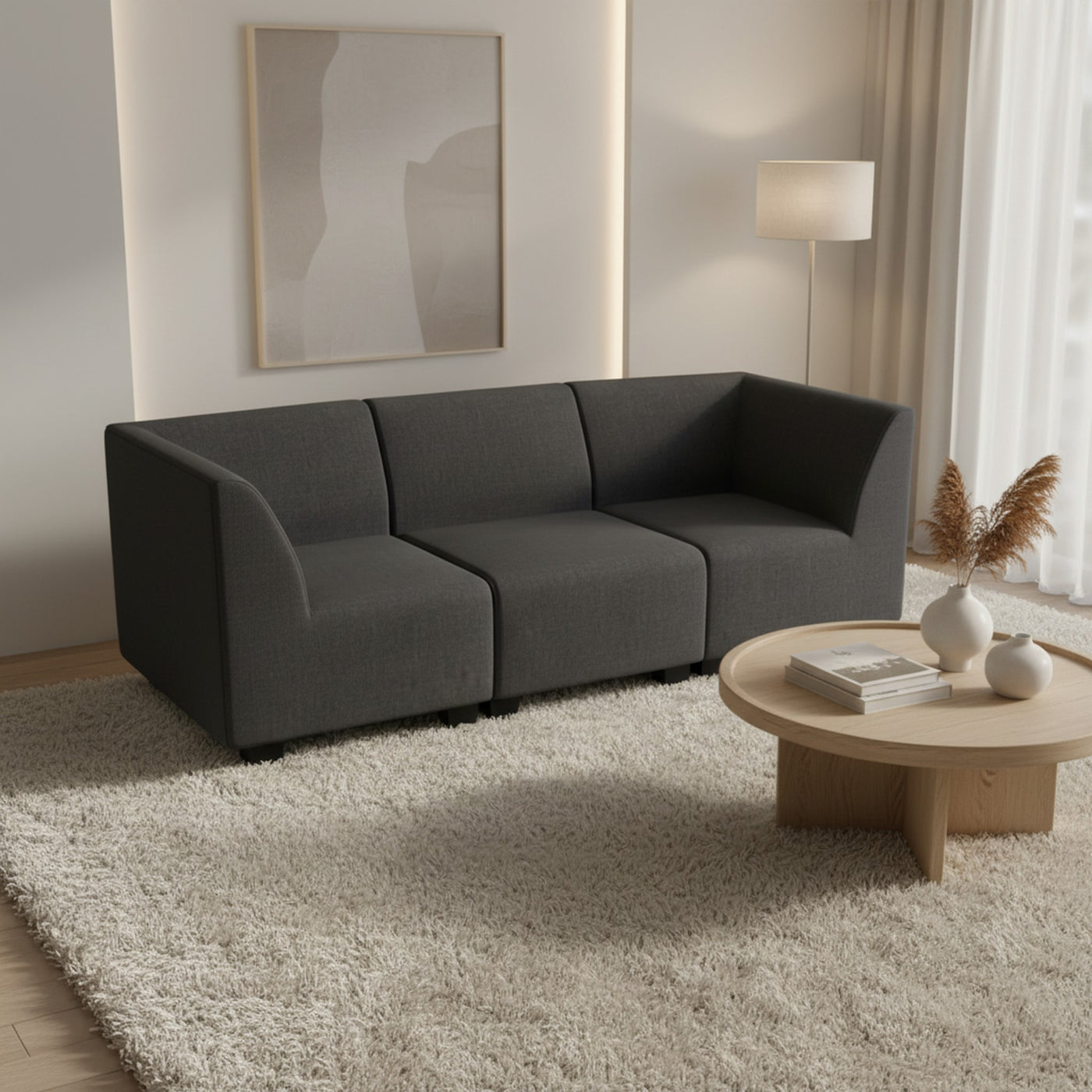 NZ Made Vista 3 Seater Sofa