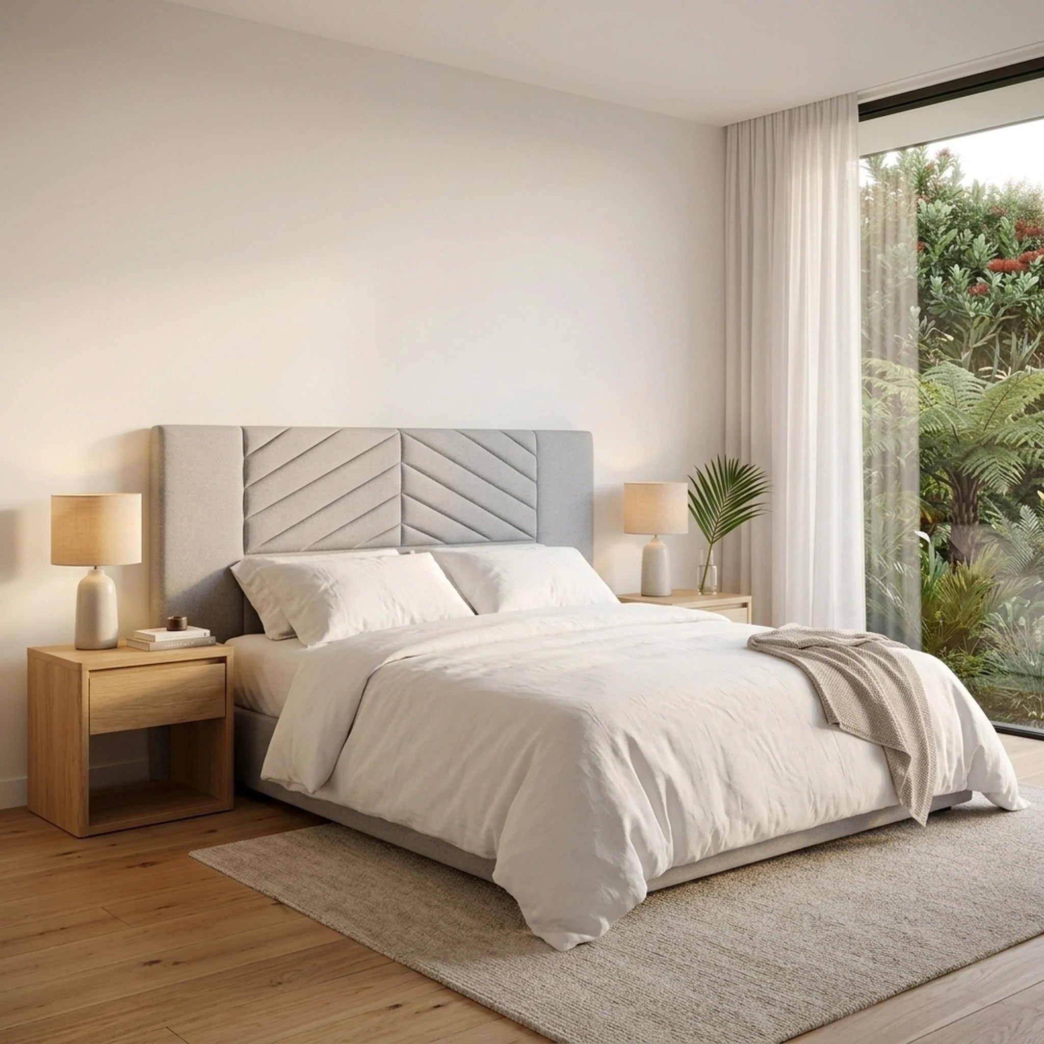 NZ Made Adora Headboard