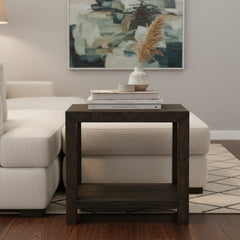 Portland Lamp Table - Floor Model