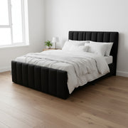 NZ Made Wave Plus Bed Frame + Venus Medium Mattress — Bed Bundle