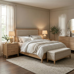 Serena 5 Pcs Bedroom Suite