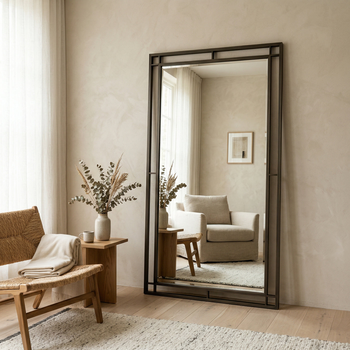 Richard Mirror -Draft | Furniture World NZ