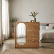 Lincoln Mirror Draft | Furniture World NZ