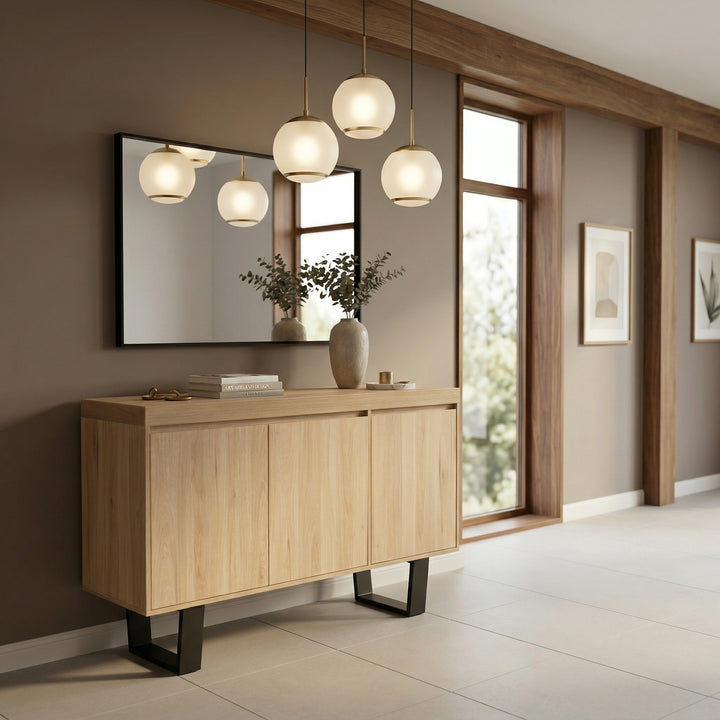 Graincraft 3 Door Buffet | Furniture World NZ