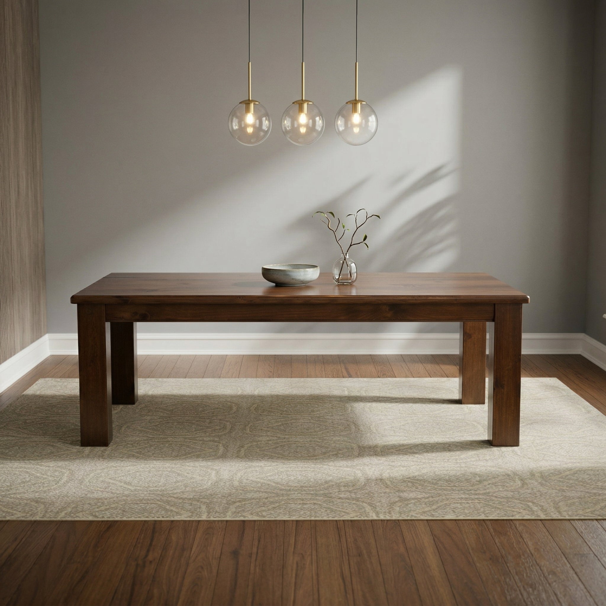 Edison 2.4m Dining Table