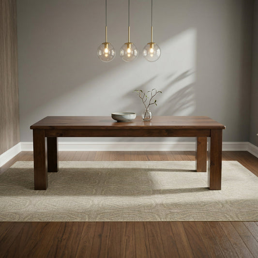 Edison 2.4m Dining Table | Furniture World NZ