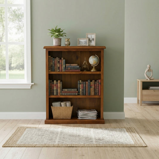 Edison 4x3 Bookcase | Furniture World NZ