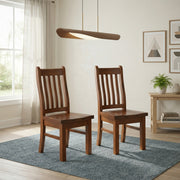 Edison Dining Chairs Set of 2 | Furniture World NZ