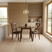 Craftsman 1m Round Dining Set 3 Pcs | Furniture World NZ