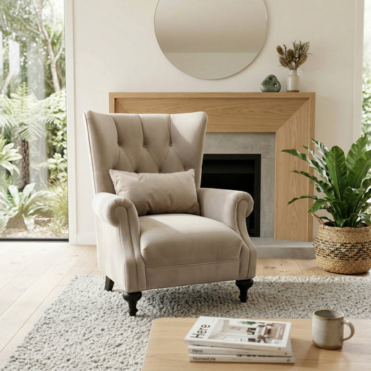 Cozy Sofa Chair | Furniture World NZ
