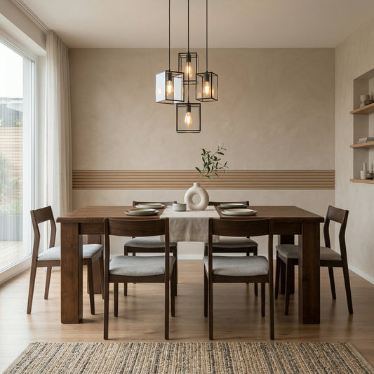 Edison 1.8m Dining Table