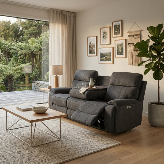 EchoRest 3RR Recliner Power with USB