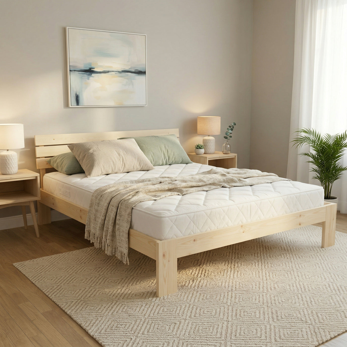 Chelsi Bed Frame | Furniture World NZ
