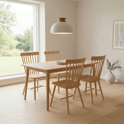 Denver Wooden Dining Suite | Furniture World NZ