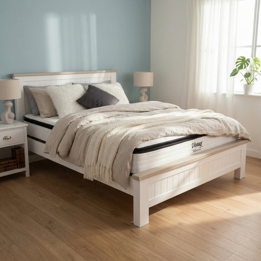 Lincoln Bed Frame | Furniture World NZ