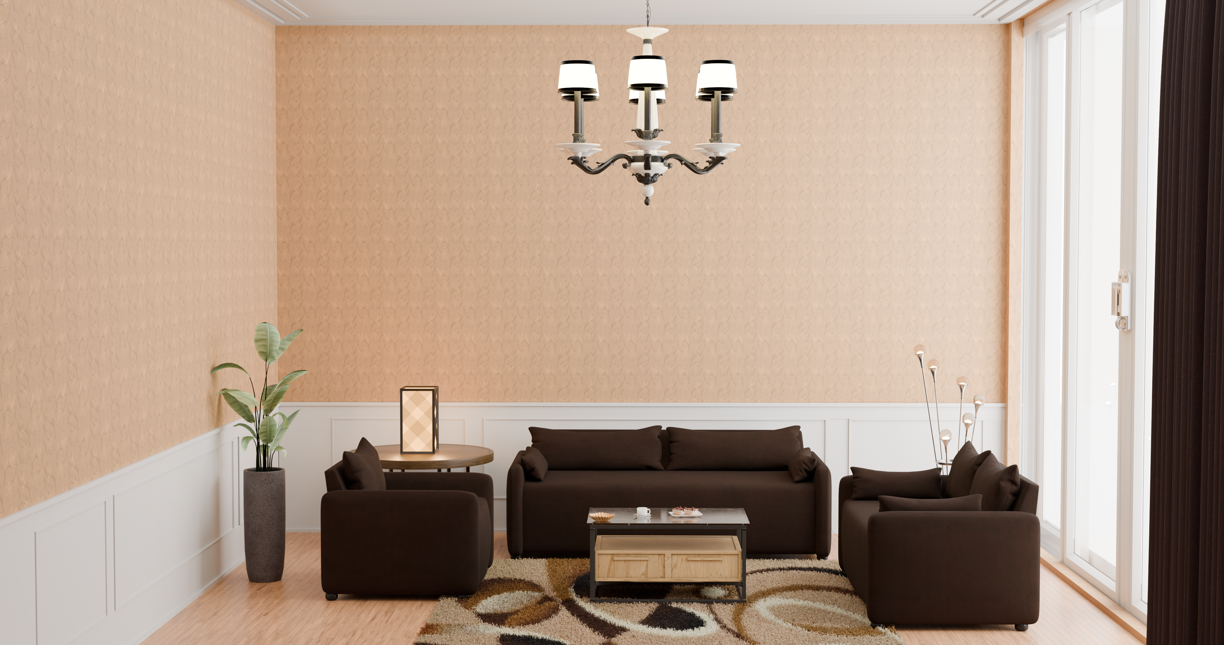 NZ Made Deseo Lounge Suite Collection