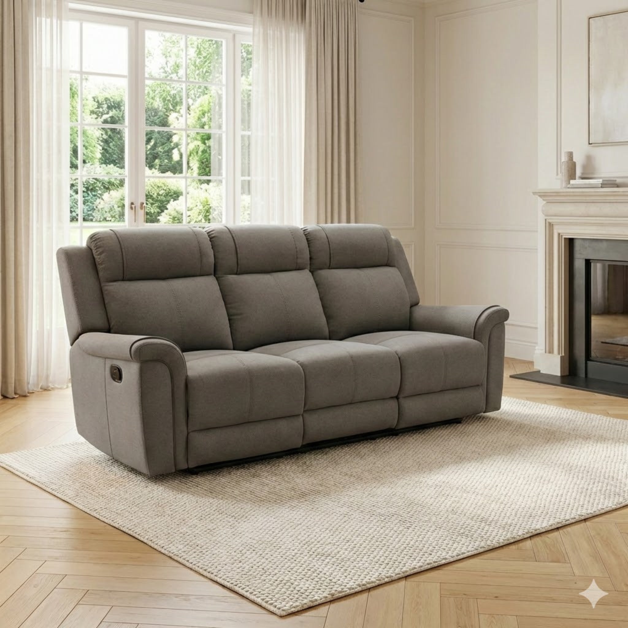 Lorian Recliner Suite Collection | Furniture World Auckland