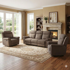 Lorian Recliner Suite Collection