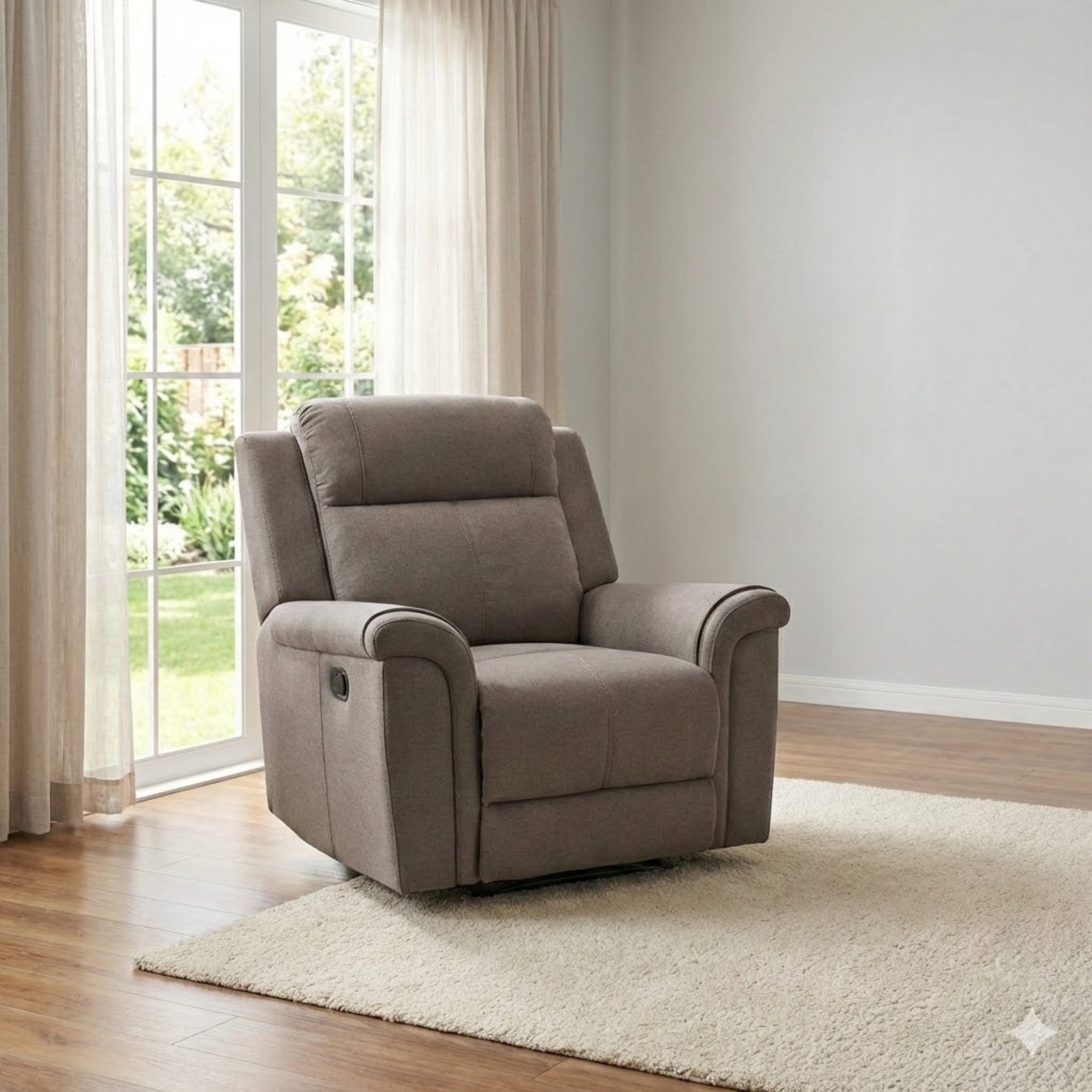 Lorian Recliner Suite Collection | Furniture World Auckland