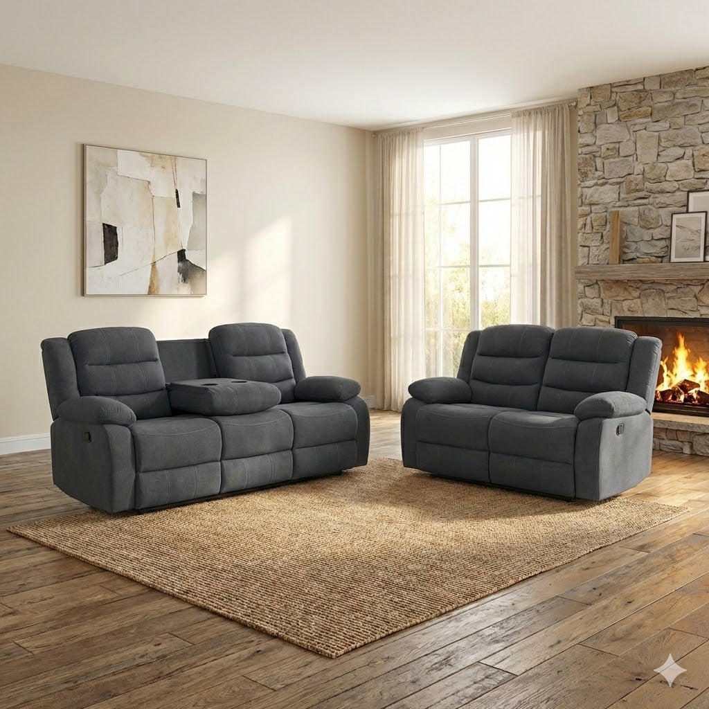 <em>Recliner Suite</em> Collection