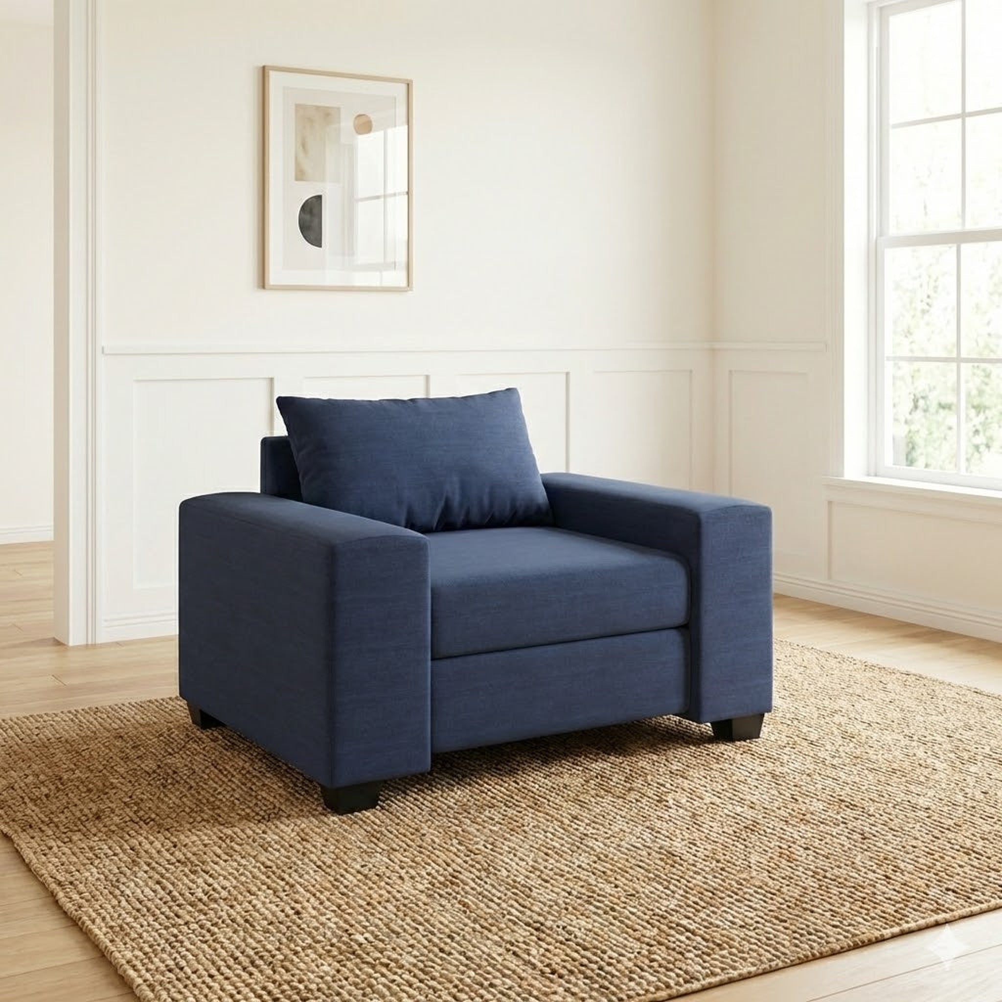 NZ Made Prisma Sofa Chair | Furniture World NZ