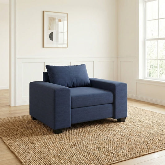 NZ Made Prisma Sofa Chair | Furniture World NZ
