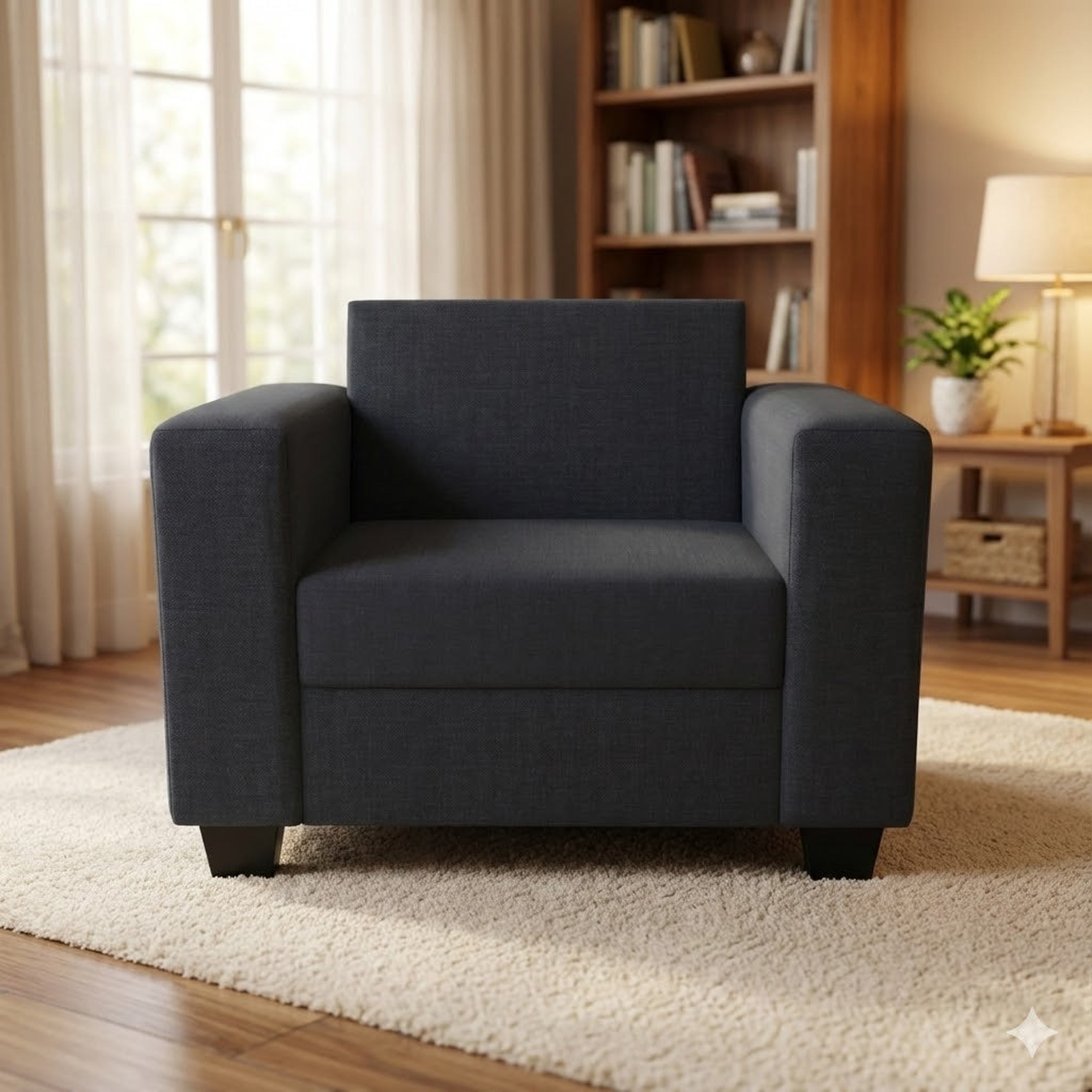 NZ Made Eco Sofa Chair | Furniture World NZ