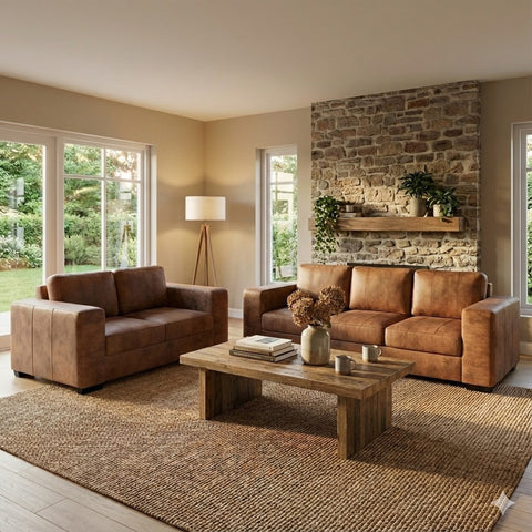 NZ Made Evoque Lounge Suite | Furniture World NZ