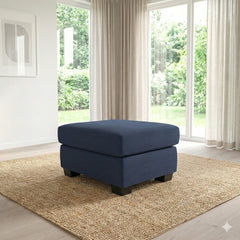 NZ Made Prisma Ottoman