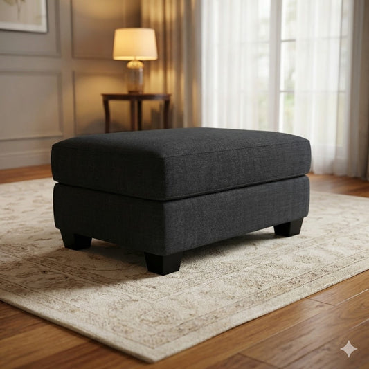 NZ Made Eco Ottoman | Furniture World NZ