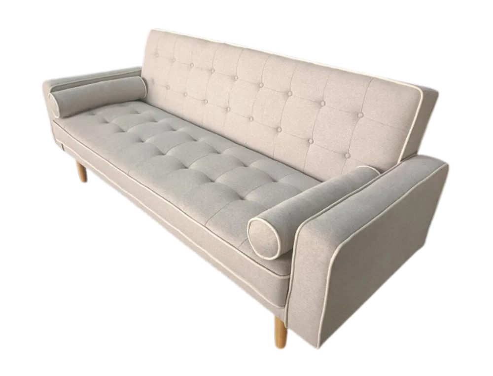 Metropolis Sofa Bed Grey