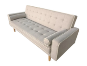 Metropolis Sofa Bed Grey