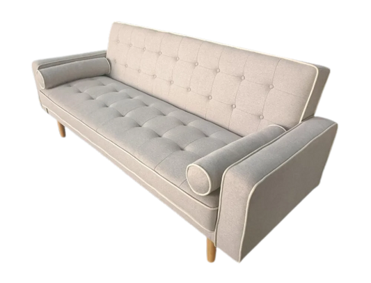 Metropolis Sofa Bed Grey