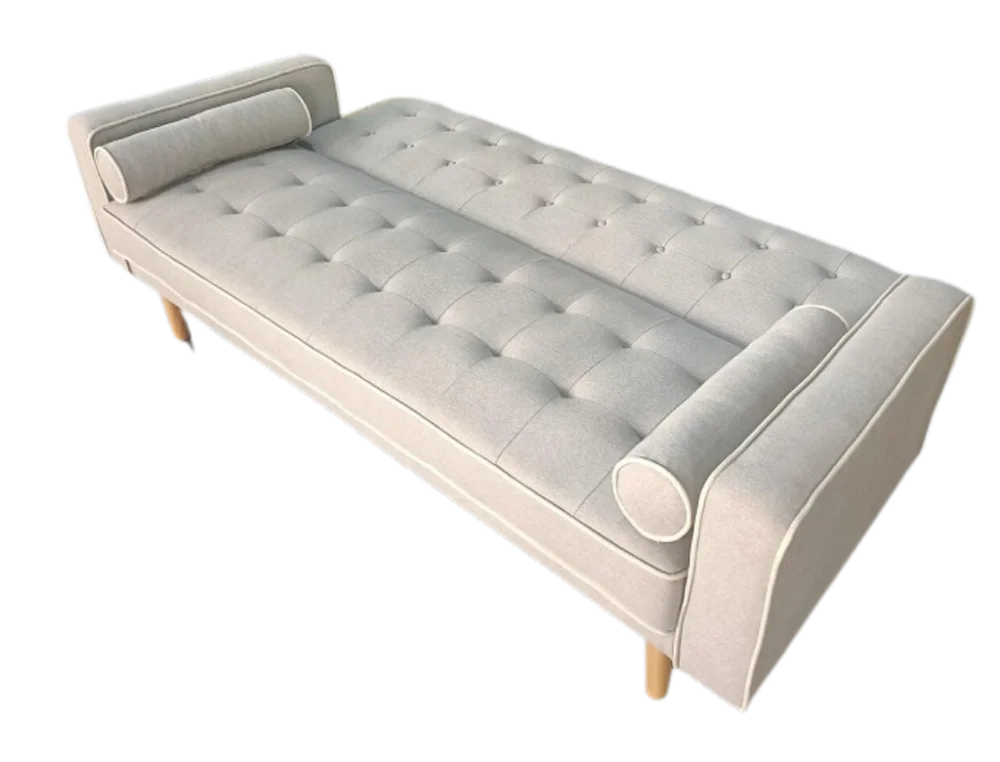 Metropolis Sofa Bed Grey