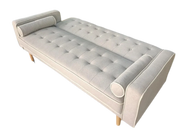 Metropolis Sofa Bed Grey