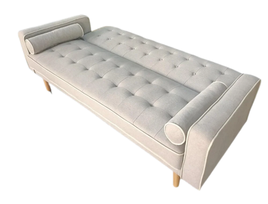 Metropolis Sofa Bed Grey