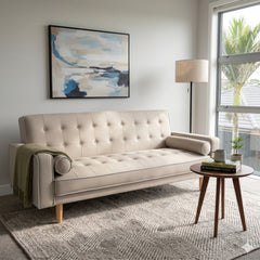 Metropolis Sofa Bed Grey