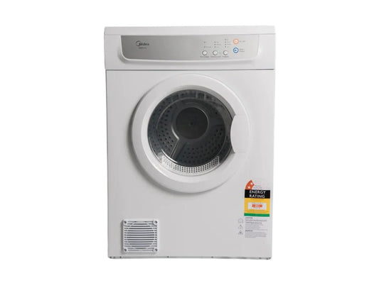Midea DMDV70 7KG Vented Dryer -Floor Model Miscellaneous