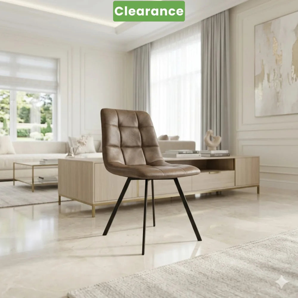 Milan Dining Chairs | Furniture World NZ