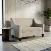 NZ Made Milano Accent 2 Seater Sofa