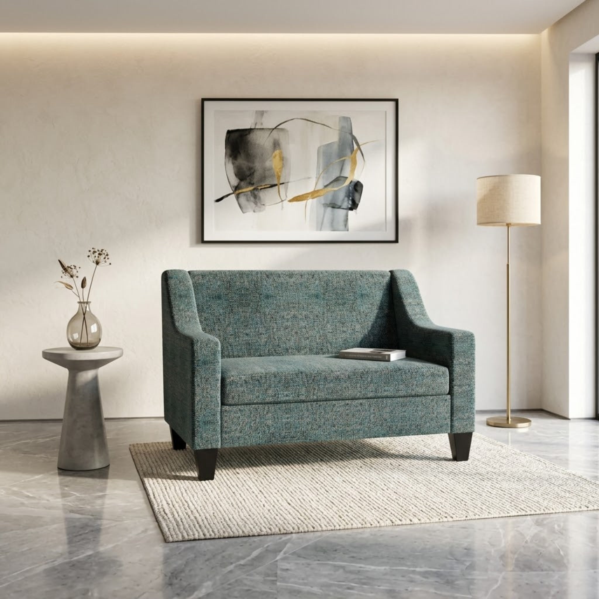 Milano Accent Lounge Suite Collection